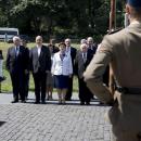 Premier Szydło podczas 73. rocznicy Zbrodni Wołyńskiej