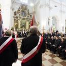Msza Święta w intencji Ofiar Tragedii w Smoleńsku 6 rocznica